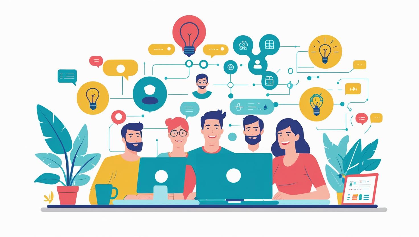 Boosting creative workflow and collaboration for a remote team